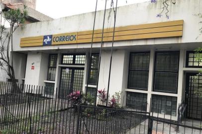 Terreno dos Correios que está sendo leiloado em Porto Alegre<!-- NICAID(14737240) -->