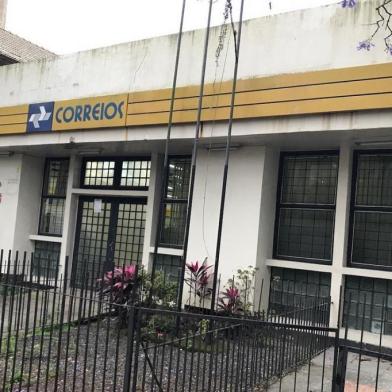 Terreno dos Correios que está sendo leiloado em Porto Alegre<!-- NICAID(14737240) -->