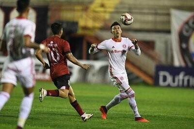 Ricardo Duarte / Inter, divulgação