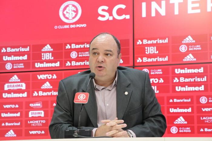 Ricardo Duarte / Inter,Divulgação