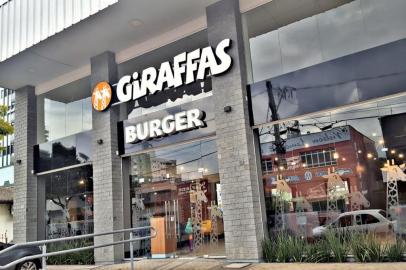 Giraffas em Igrejinha<!-- NICAID(14752388) -->