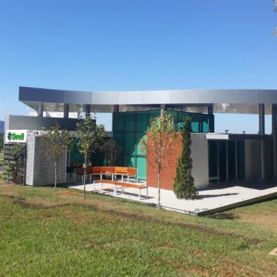 Sicredi Integração RS/MG: Uma agência bancária FISITAL em container inaugura no Estado<!-- NICAID(14753895) -->