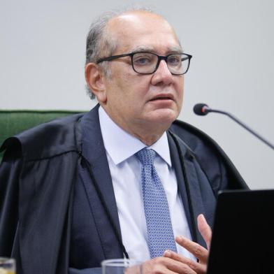 Ministro Gilmar Mendes preside sessão da 2ª turma realizada por videoconferência. Foto: Fellipe Sampaio /SCO/STF (09/03/2021)<!-- NICAID(14741460) -->