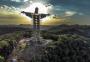 Cristo de Encantado: imagens mostram monumento 