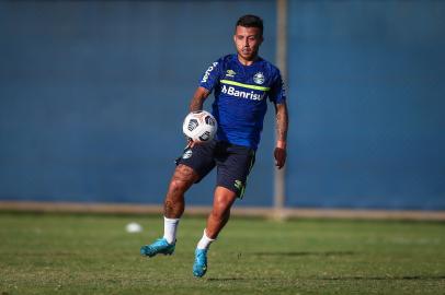 Futebol, Grêmio, Matheus Henrique