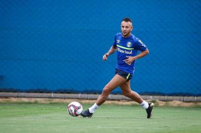 Rafinha, lateral-direito do Grêmio