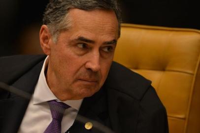 Ministro Luís Roberto Barroso será presidente do TSE<!-- NICAID(14478602) -->