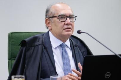 Ministro Gilmar Mendes preside sessão da 2ª turma realizada por videoconferência. Foto: Fellipe Sampaio /SCO/STF (09/03/2021)<!-- NICAID(14741460) -->