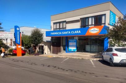 Farmácia da Santa Clara em Veranópolis <!-- NICAID(14761496) -->