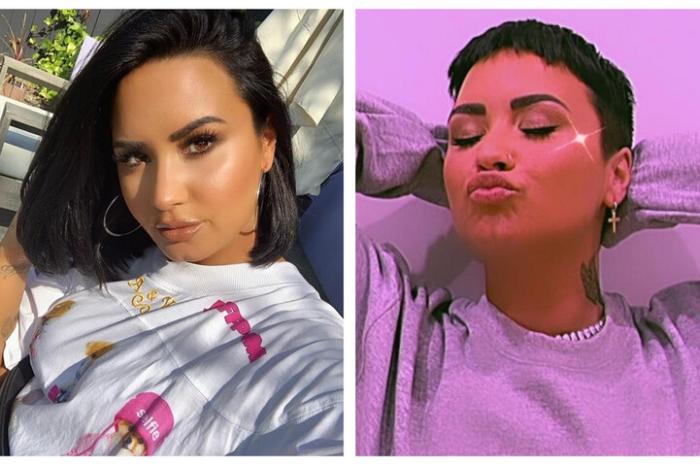 Reprodução / Instagram Demi Lovato