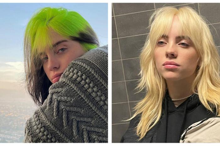 Reprodução / Instagram Billie Eilish