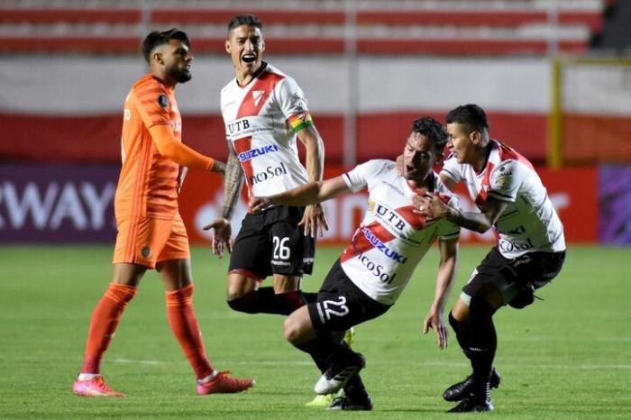 Tabela da Libertadores: contra quem cada time estreia e a ordem