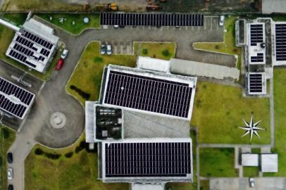 Lojas Lebes instala usinas de energia solar<!-- NICAID(14763974) -->