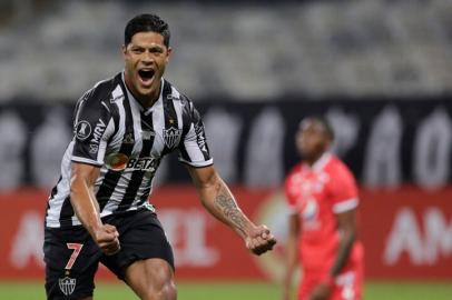 Hulk, Atlético-MG