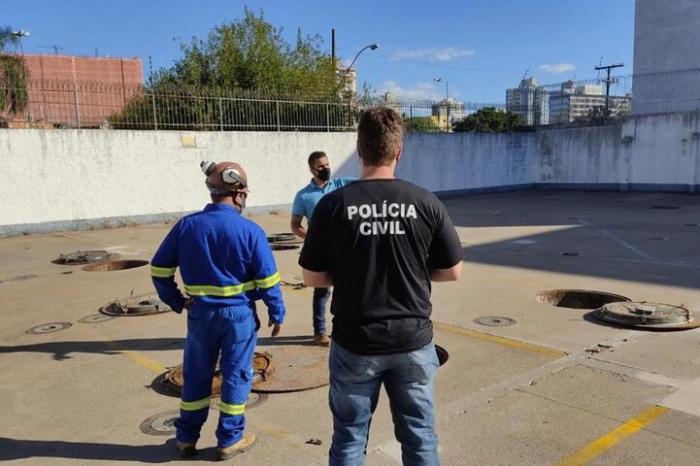 Polícia Civil / Divulgação