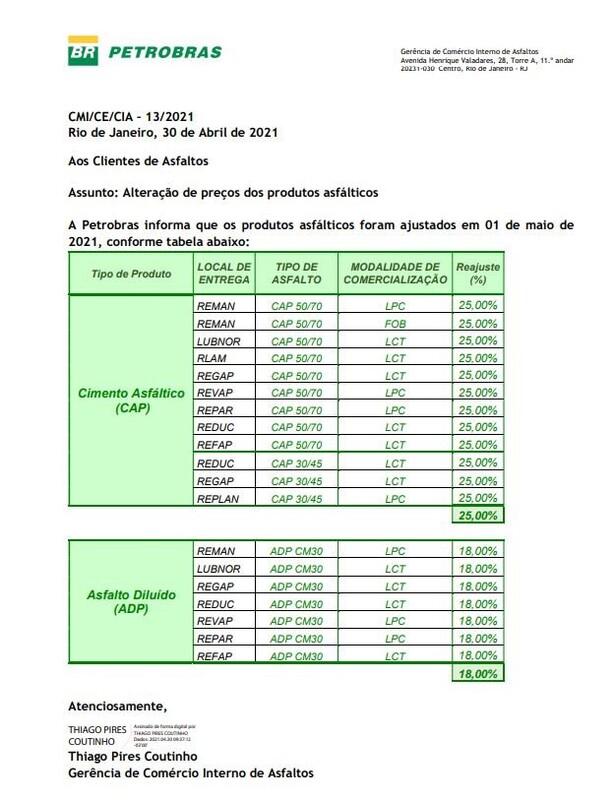 Petrobras / Reprodução