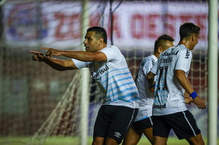 Lucas Uebel / Grêmio/Divulgação