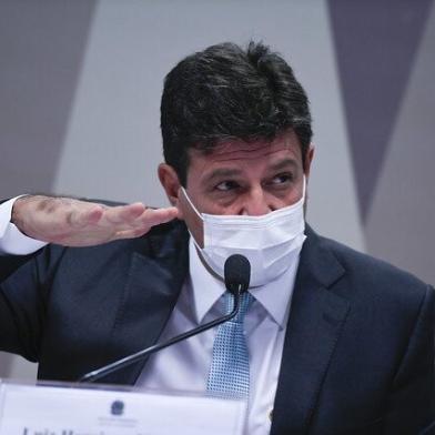 Comissão Parlamentar de Inquérito da Pandemia realiza oitiva do ex-ministro da Saúde, Luiz Henrique Mandetta