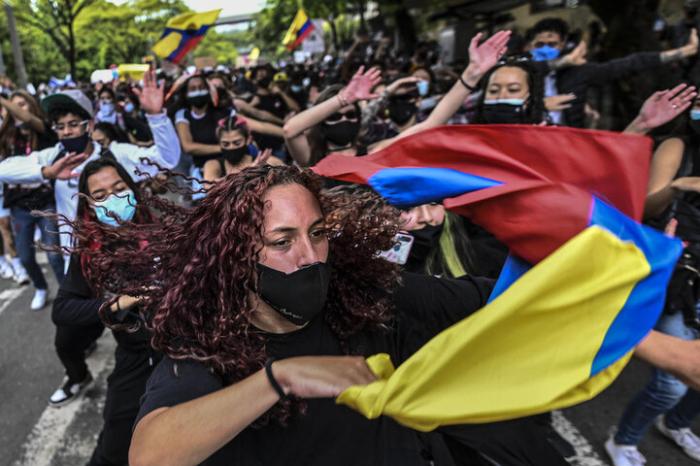 JOAQUIN SARMIENTO / AFP