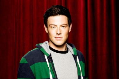 Cory Monteith, ator da série teen Glee, foi encontrado morto em um quarto de hotel no Canadá. <!-- NICAID(9573676) -->