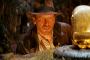 Os Caçadores da Arca Perdida (1981), de Steven Spielberg, com Harrison Ford, estreia do personagem Indiana Jones<!-- NICAID(14776222) -->