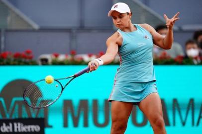 Ashleigh Barty, número 1 do ranking da WTA, anuncia aposentadoria