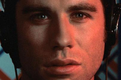 John Travolta em Um Tiro na Noite (1981), de Brian De Palma<!-- NICAID(14779850) -->