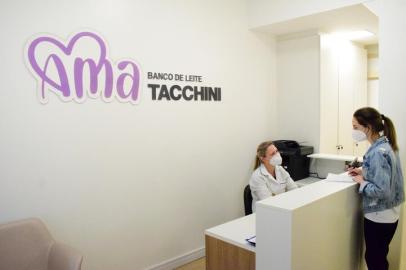 Tacchini Sistema de Saúde inaugura Banco de Leite Humano Ama Tacchini<!-- NICAID(14780114) -->