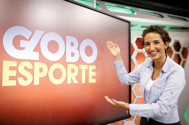 Globo Esporte retorna à TV na próxima semana