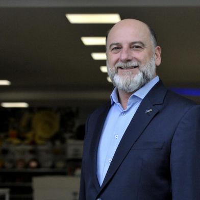 CAXIAS DO SUL, RS, BRASIL, 17/12/2019Renato Corso, novo presidente no CDL. (Lucas Amorelli/Agência RBS)<!-- NICAID(14361820) -->