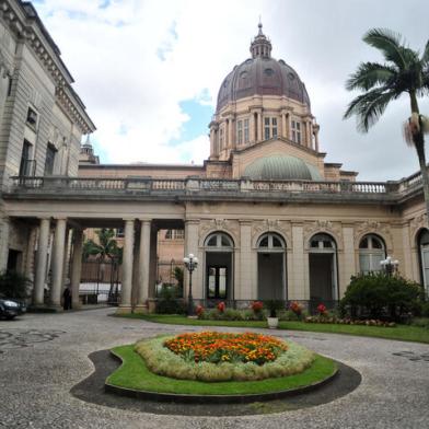 Governo do Estado abre as portas do Palácio Piratini para Zero Hora.Indexador: JBOTEGA                         <!-- NICAID(6698102) -->