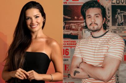 Juliette e Luan Santana<!-- NICAID(14786950) -->