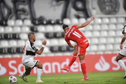 Olimpia x Inter - 5ª rodada/Libertadores - Crédito: Ricardo Duarte<!-- NICAID(14789108) -->