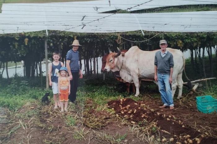 Acervo de família / divulgação