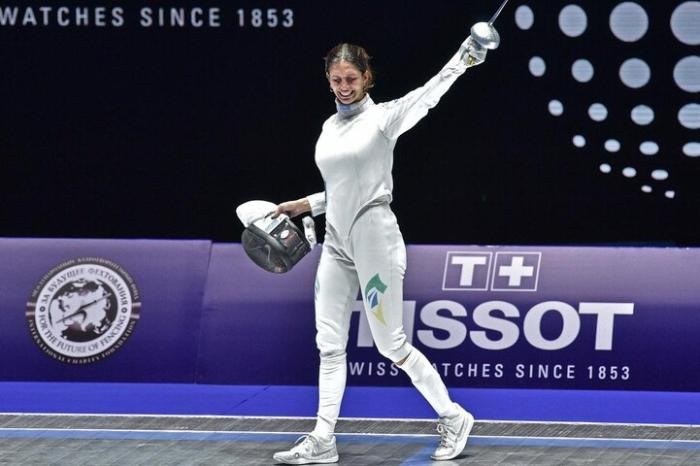 Divulgação / International Fencing Federation