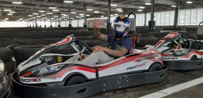 Piquet Kart / Divulgação