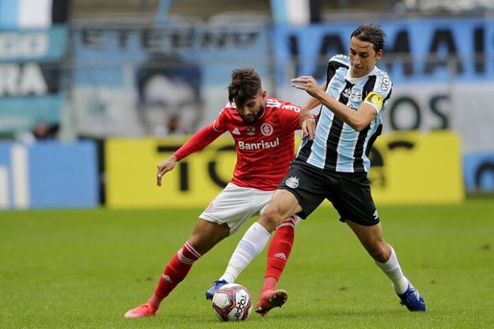 Gremio Empata Com Inter Na Arena E Conquista O Tetra Do Gauchao Gzh