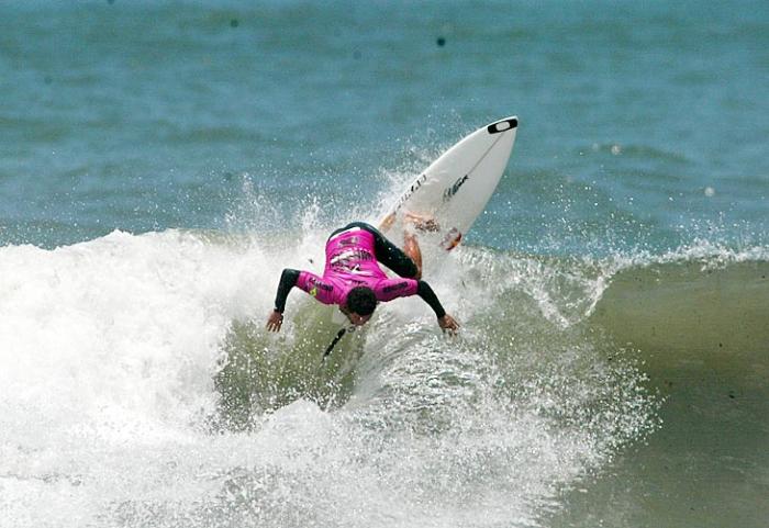 NILTON SANTOS / ASP SOUTH AMERICA