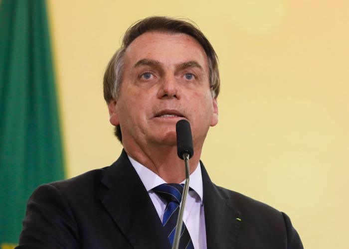 Isac Nóbrega / Presidência da República