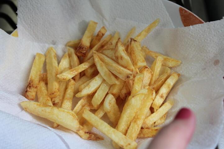 Batata frita sequinha e crocante truque um lanche delicioso que todos amam  - Notícias Três Lagoas