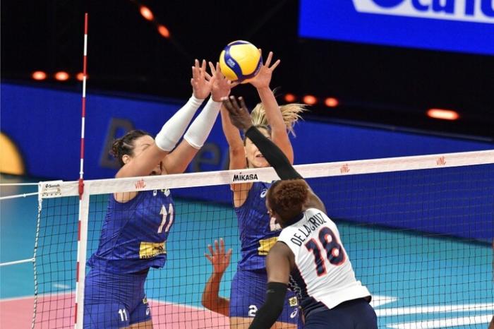 Divulgação / FIVB