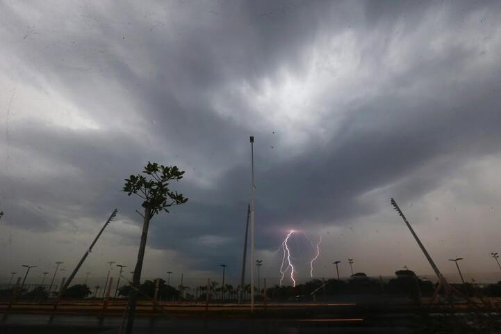 Fim de semana será de chuva na maior parte do RS; para o sábado, Inmet tem  alerta de tempestade na Metade Sul