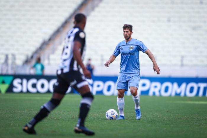 Lucas Uebel / Grêmio/Divulgação