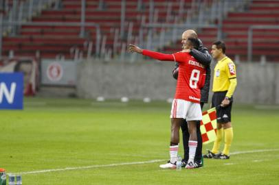 PORTO ALEGRE, RS, BRASIL - 30.05.2021 - O Inter recebe o Sport no Beira-Rio, pela rodada de abertura do Brasileirão. (Foto: Jefferson Botega/Agencia RBS)Indexador: Jeff Botega<!-- NICAID(14796534) -->