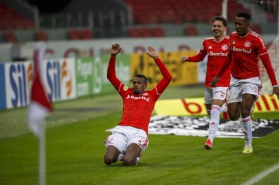 PORTO ALEGRE, RS, BRASIL - 30.05.2021 - O Inter recebe o Sport no Beira-Rio, pela rodada de abertura do Brasileirão. (Foto: Jefferson Botega/Agencia RBS)Indexador: Jeff Botega<!-- NICAID(14796527) -->