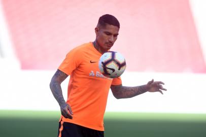 Paolo Guerrero, atacante do Inter