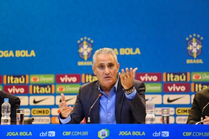 Tite, CBF, Seleção Brasileira, Copa América