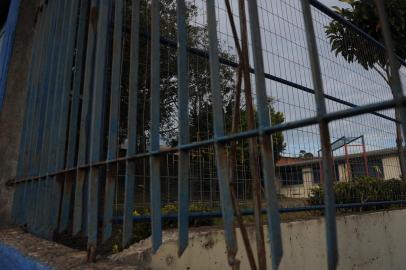 CAXIAS DO SUL, RS, BRASIL (02/06/2021)Escolas da zona norte de Caxias do tem maior número dse abandono escolar. (Antonio Valiente/Agência RBS)<!-- NICAID(14798691) -->