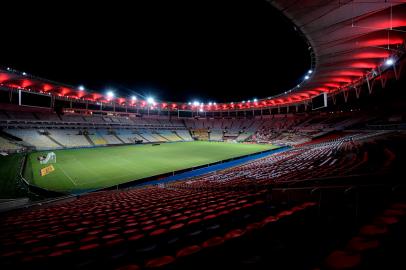 Estádio do Maracanã - Rio de JaneiroIndexador: ALEXANDRE LOUREIRO<!-- NICAID(14797029) -->