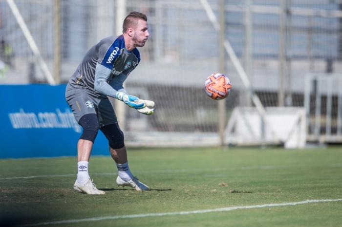 Lucas Uebel / Divulgação/Grêmio